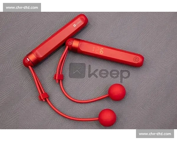 智能跳绳计数器助力全民健身高效训练新体验与数据管理革新方案版 - 副本 - 副本